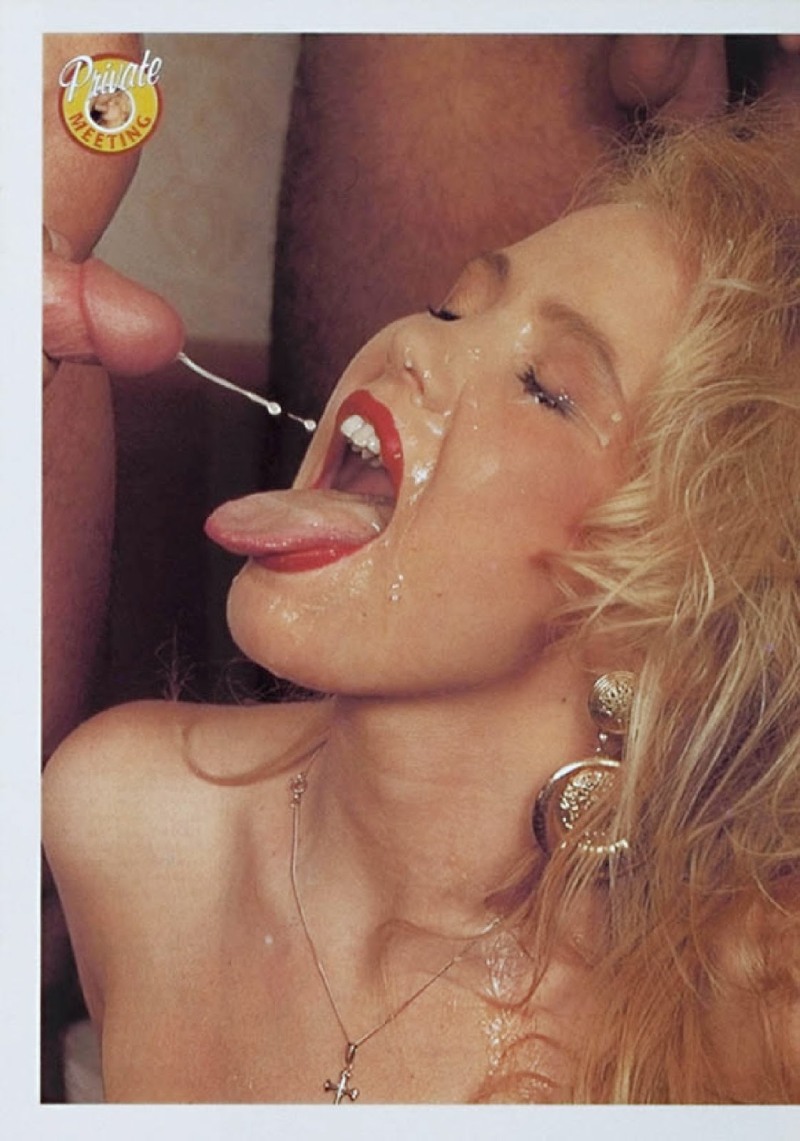 Vintage Private Magazine Aleksandra iVanovskaya