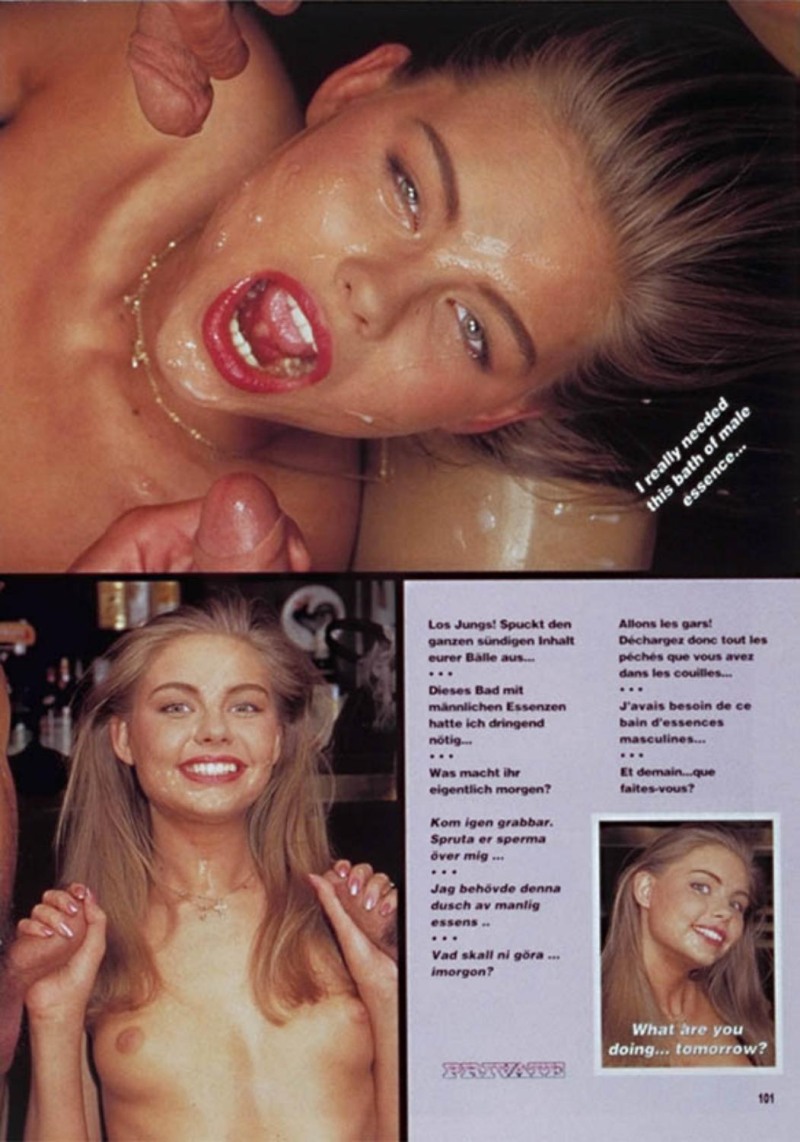 Vintage Private Magazine Aleksandra iVanovskaya