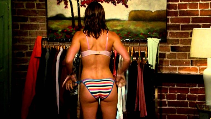 Jessica beat a porn star