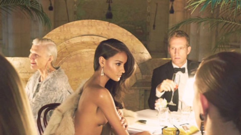 Britney Spears Topless