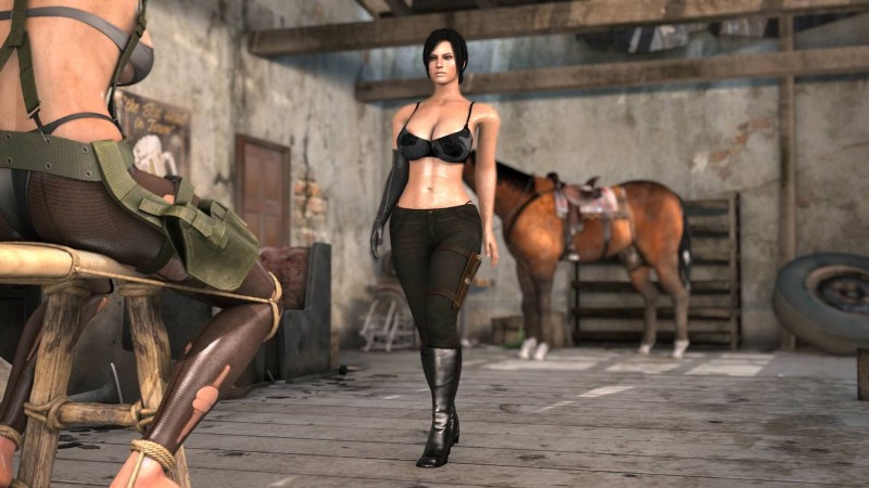 Final Fantasy XIV Puppets Bunker