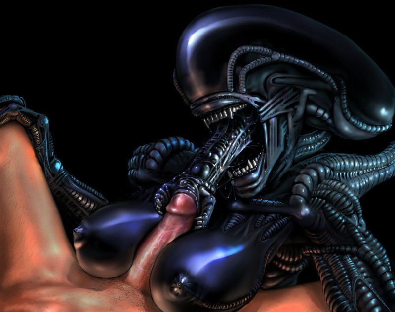 Hentai someone else's xenomorph