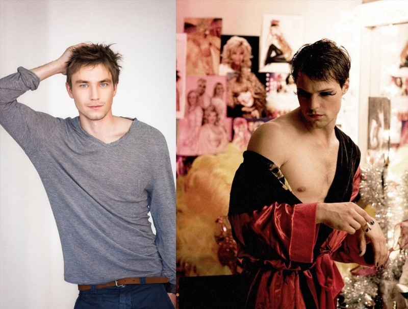 Danila Kozlovsky and Alexander Petrov