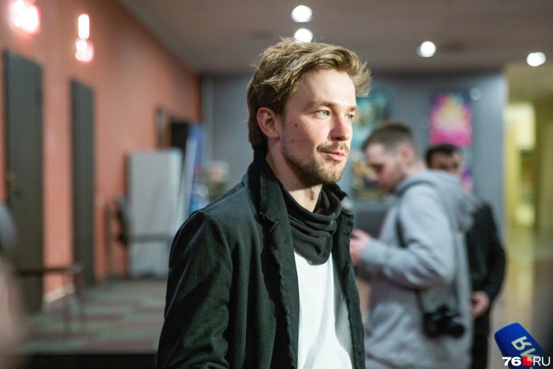 Ice 1 Milos Bikovich