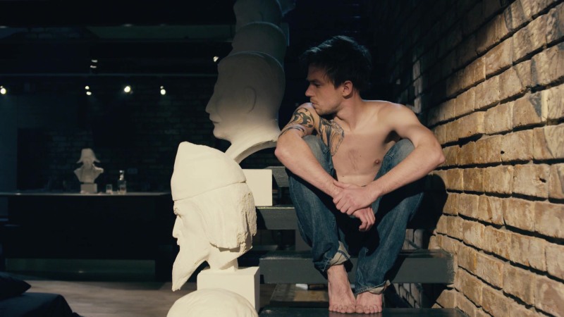 Alexander Petrov Naked method