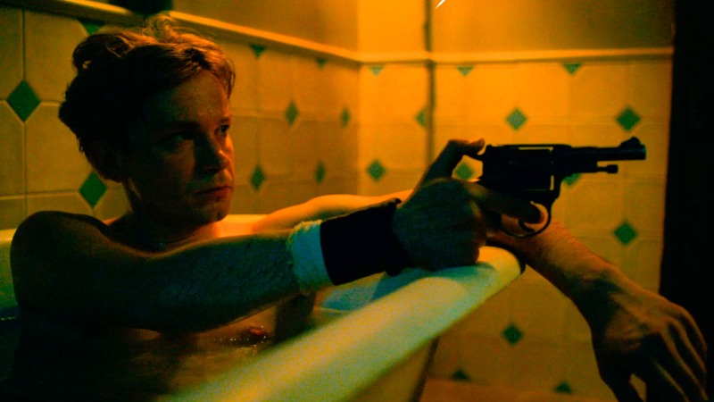 Alexander Petrov and Burunov