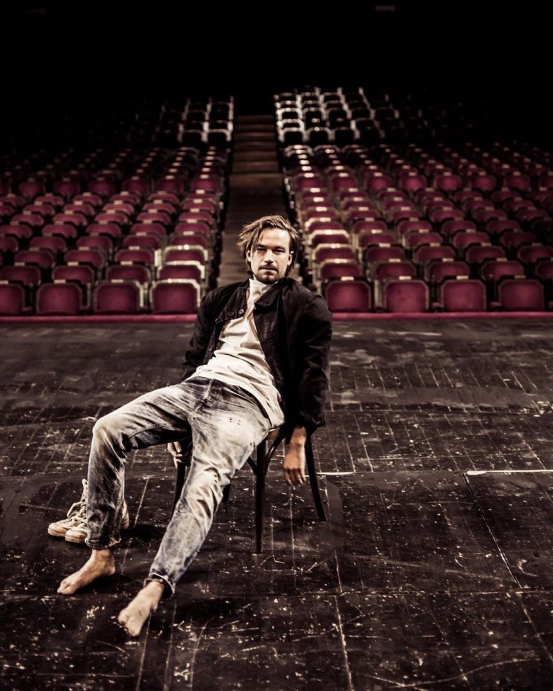 Alexander Petrov Brainstorm