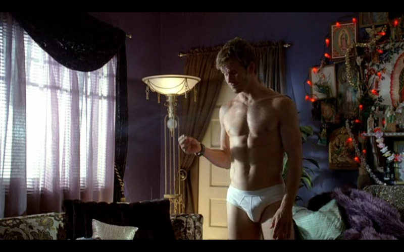 Alexander Petrov Naked method