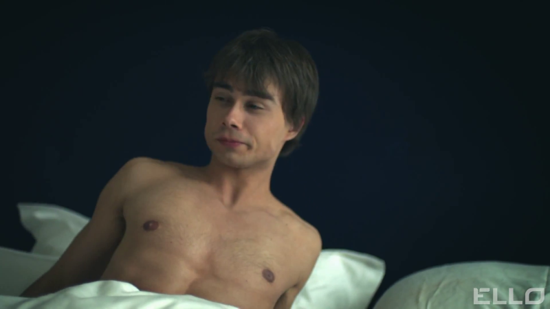 Alexander Petrov actor naked