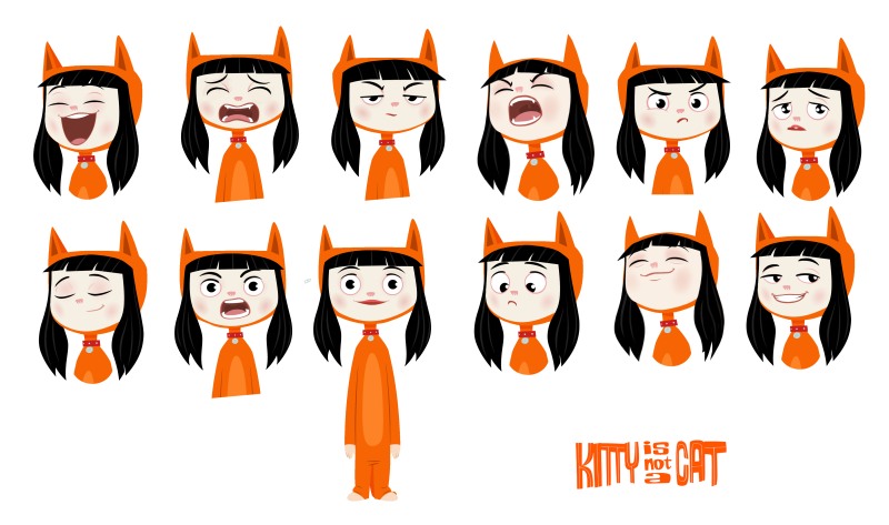 Brunette and blonde in the bikin