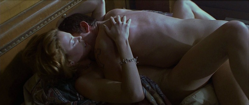 Charlize Terron in porn films