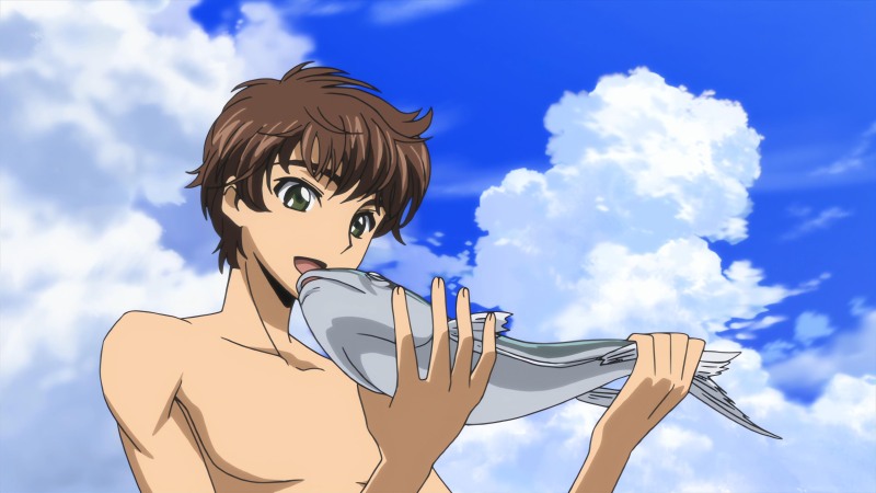 Alice and James End of the World