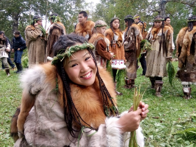 Armor Chukchi Yakutov