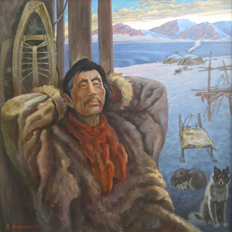 Ulyana Alekseeva Yakutian