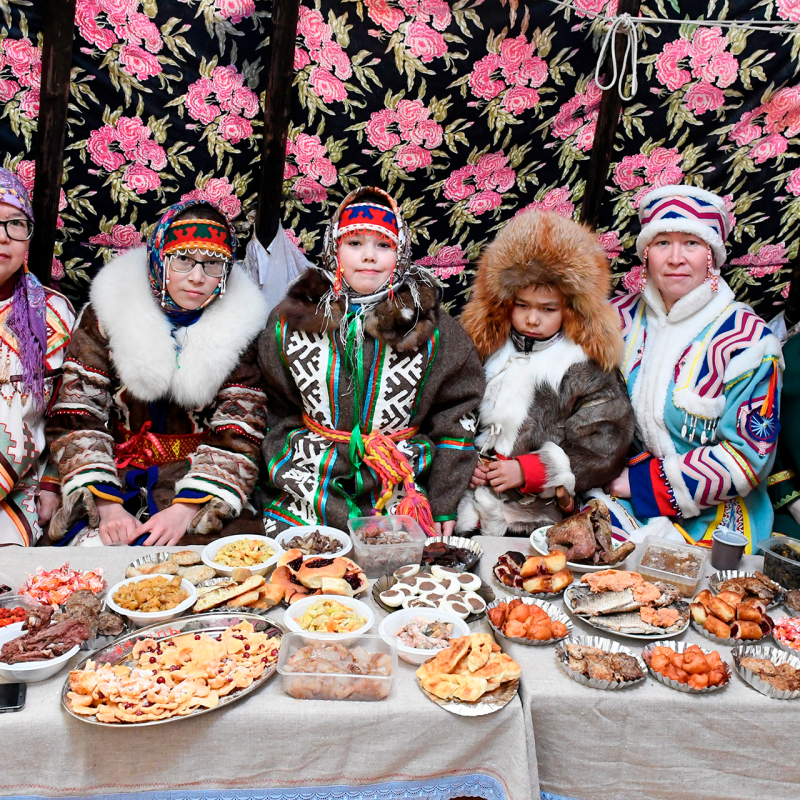 Expedition 1982 Chukotka