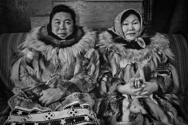 Lower underwear of the peoples of Yakutia