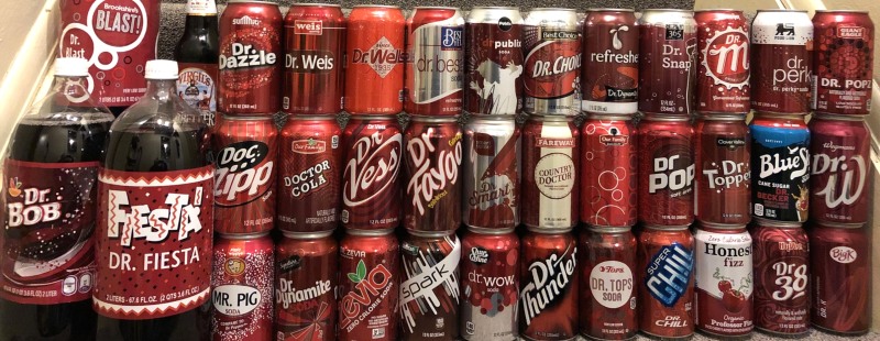 Dr. Pepper America