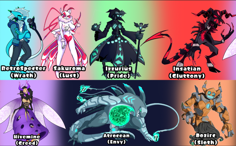 Friday Night Funkin Retrospecter