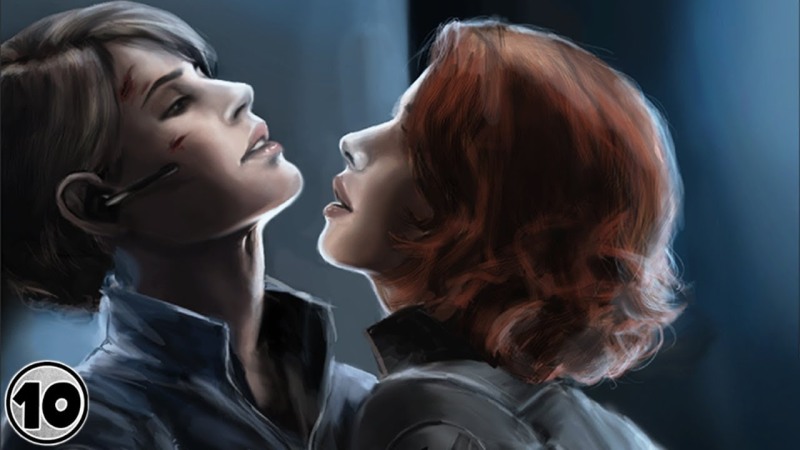 Pepper peas on a white background