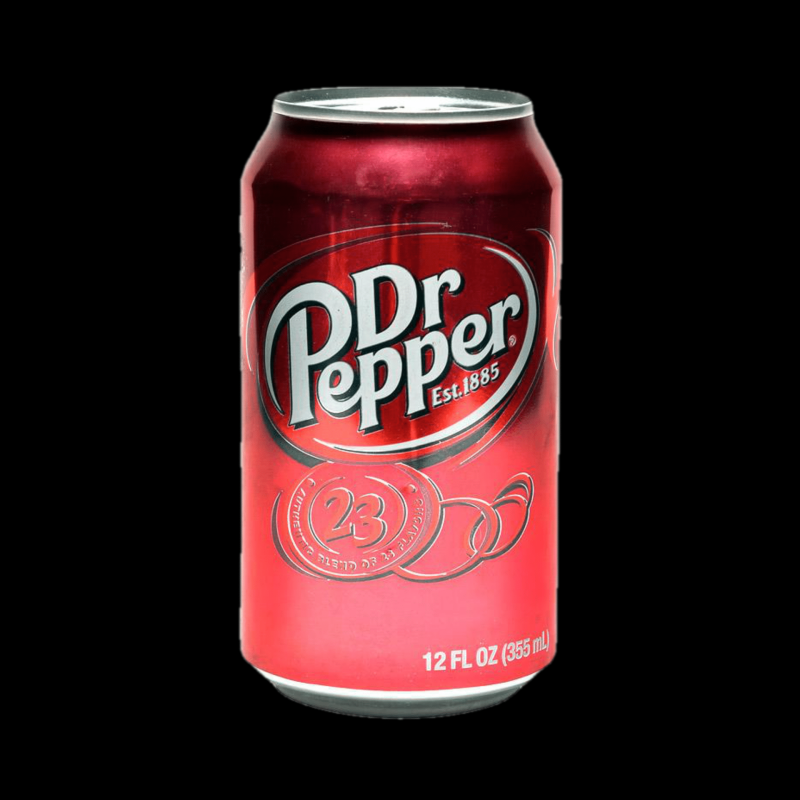 Jacket Dr. Pepper