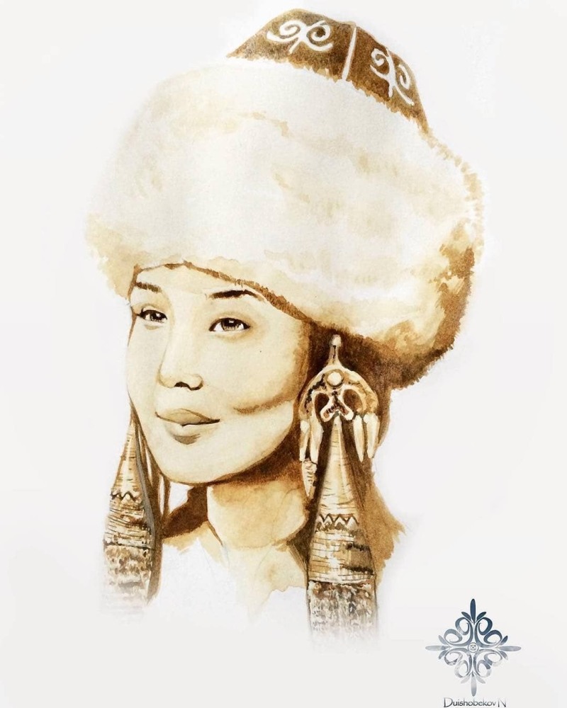 Aisuluu Tynybekova Tokyo