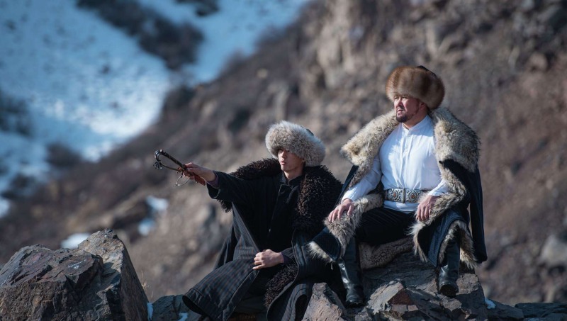 Kazakh women 35 years old