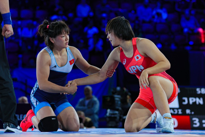 Passion and tenderness