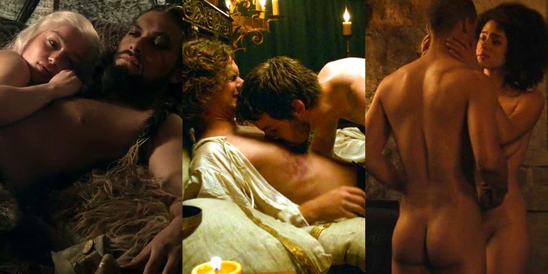 Game of Thrones Nude Sex Scenes