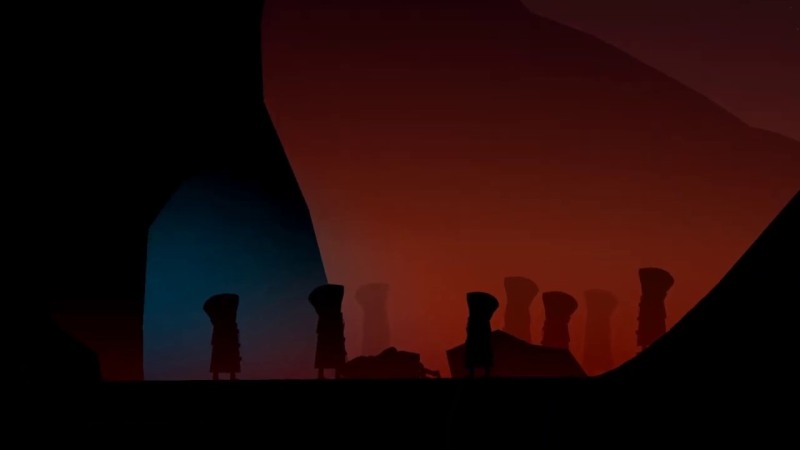 Night in the Woods sectarians