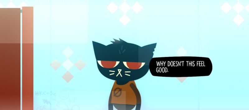 May Knight in Ze Woods