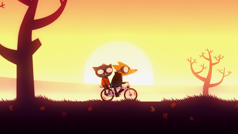 Gregg night in the woods screenshots