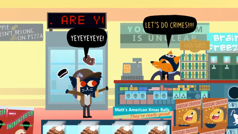 Gregg Nitw Crimes