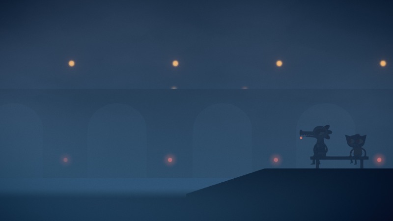 Night in the Woods 2