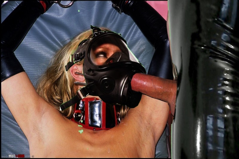Latex chatz gas