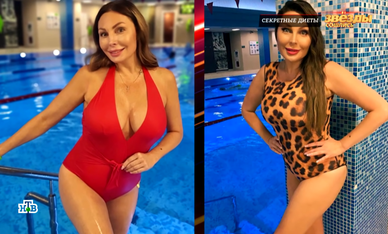 Natalia Rudova is hot