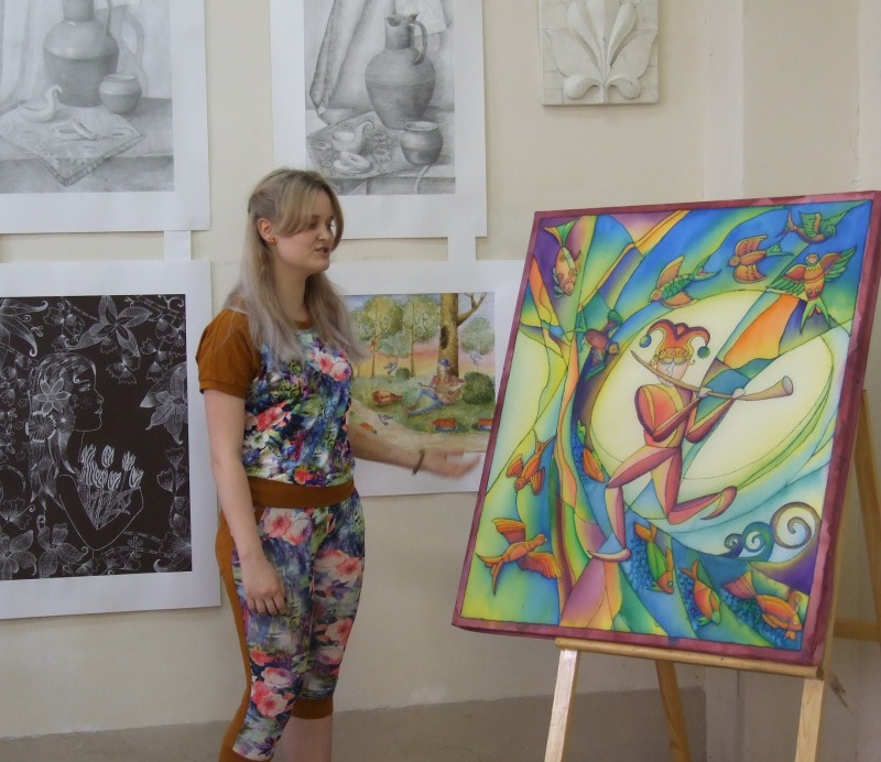 Natalia Bochkareva legs