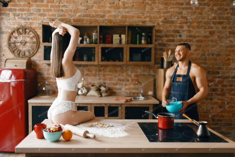 Natalia Smirnova are happy together