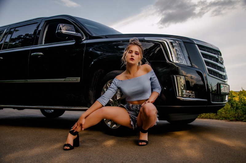 Julia Franz War for the Hotel