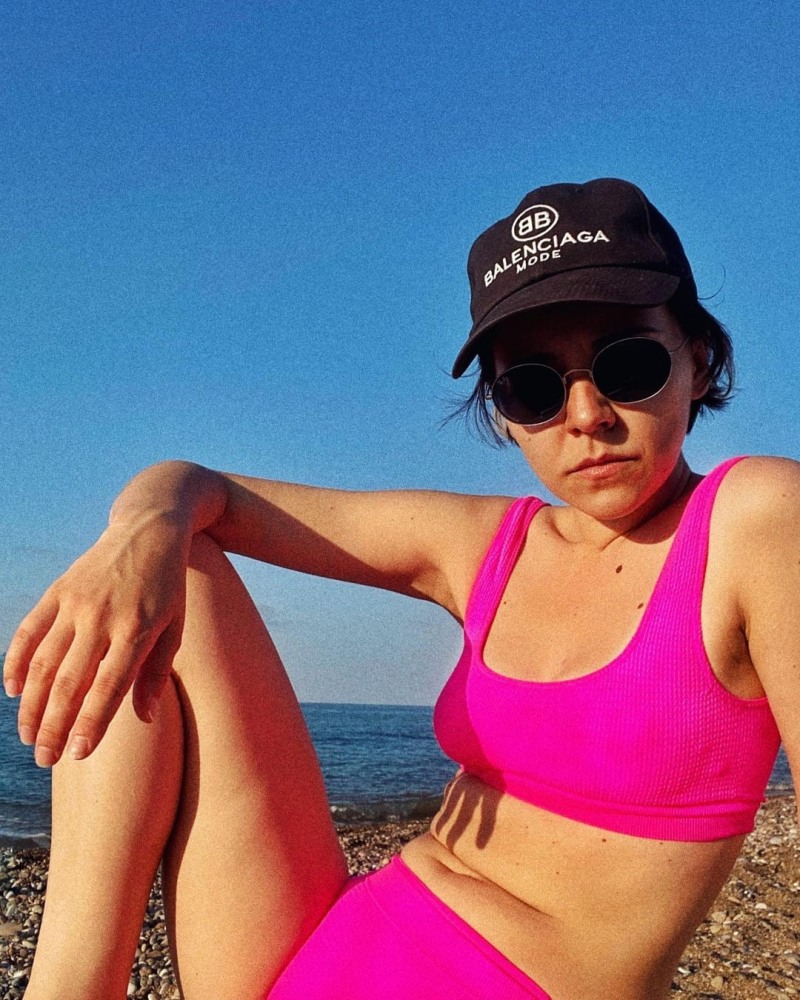 Irina Chesnokova hot