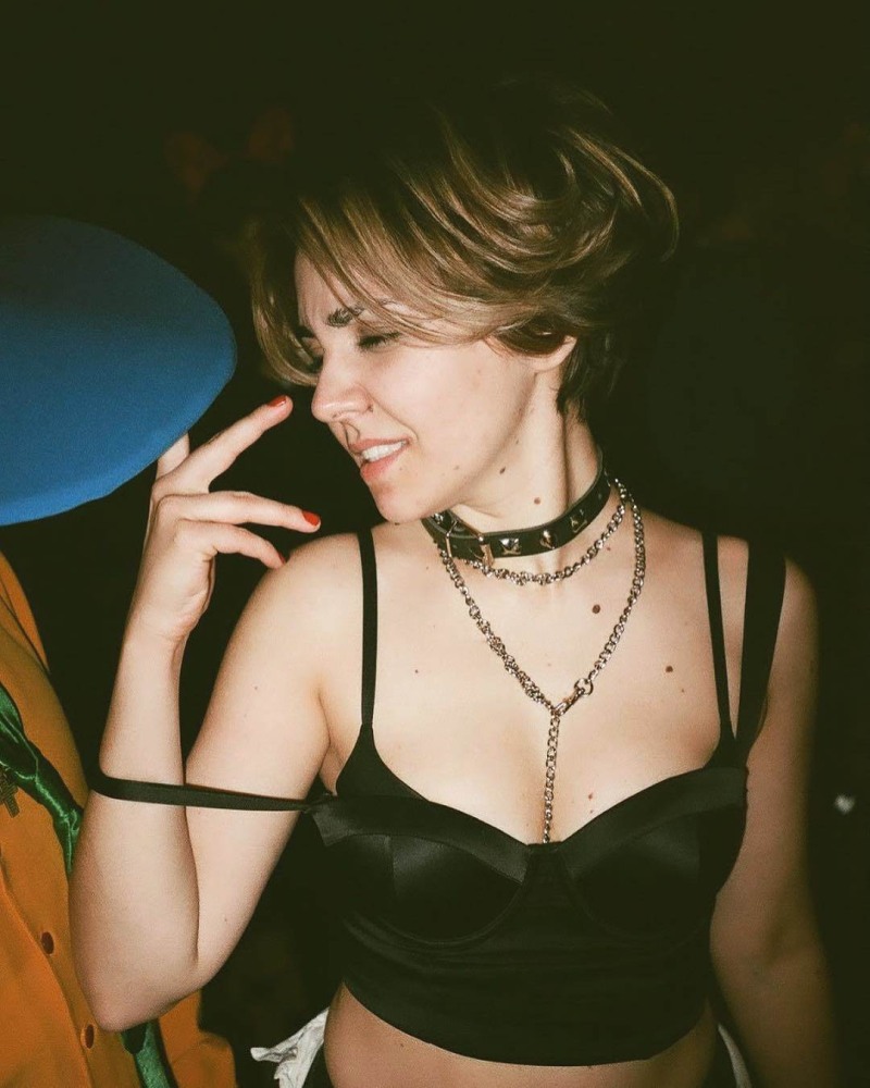 Irina Chesnokova drain