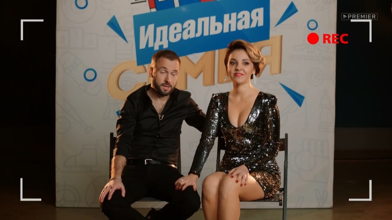 Irina Chesnokova perfect family