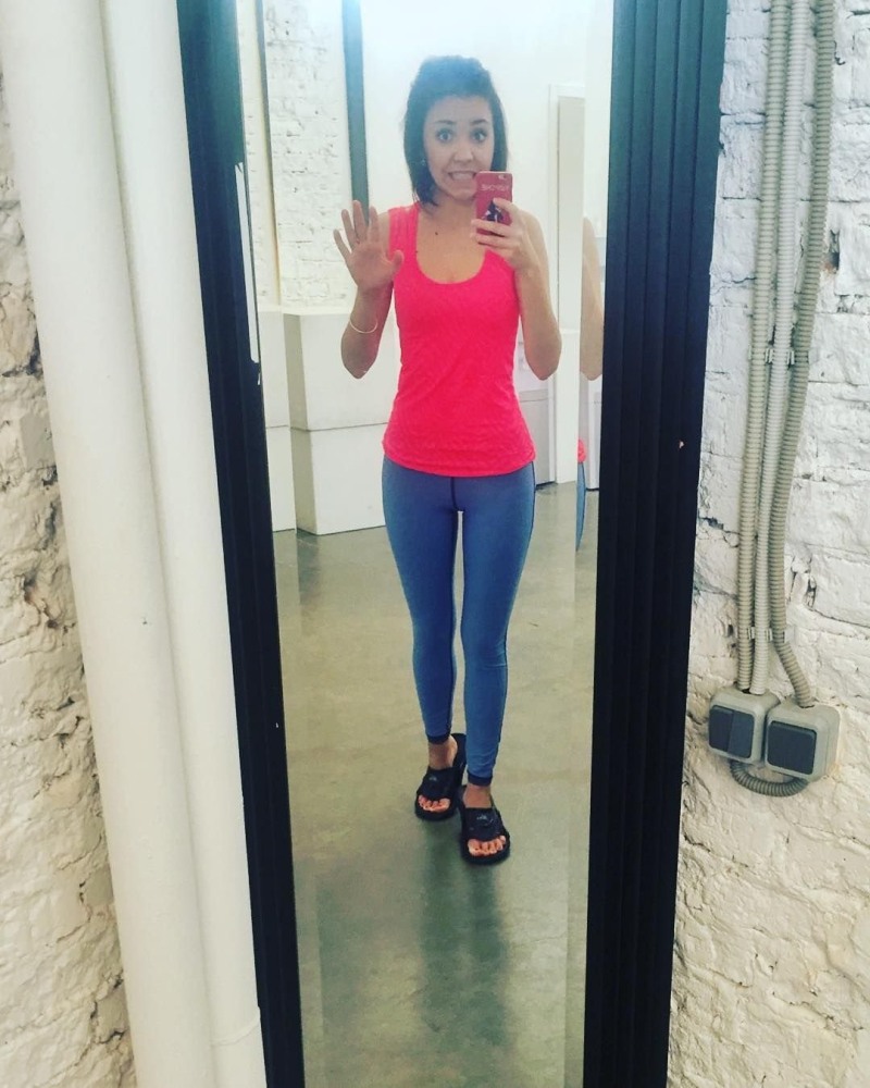 Irina Chesnokova drain