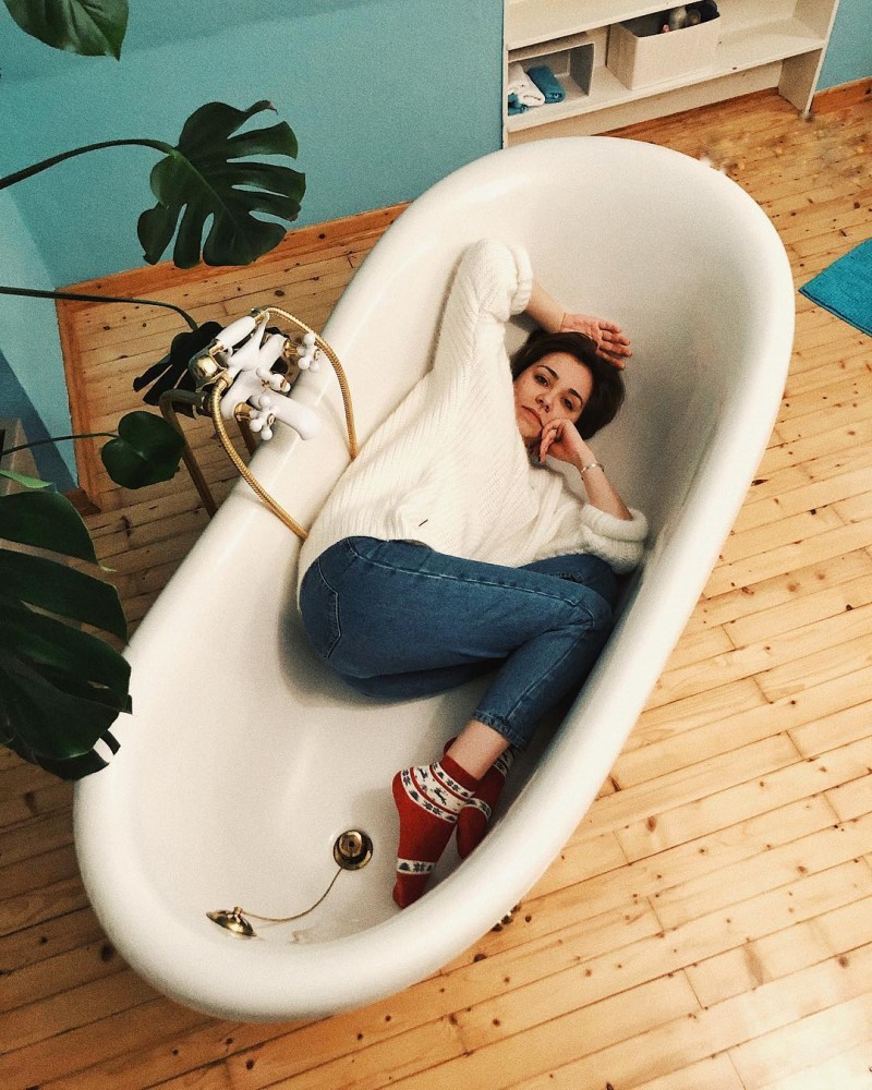 Irina Chesnokova drain