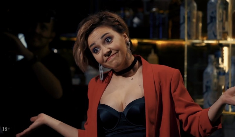 Irina Pinchuk figure