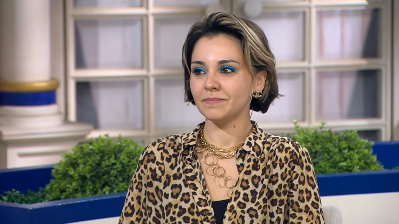 Irina Shadrina Maxim