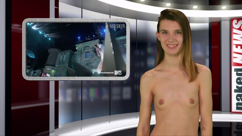 Ekaterina Berezovskaya Naked News