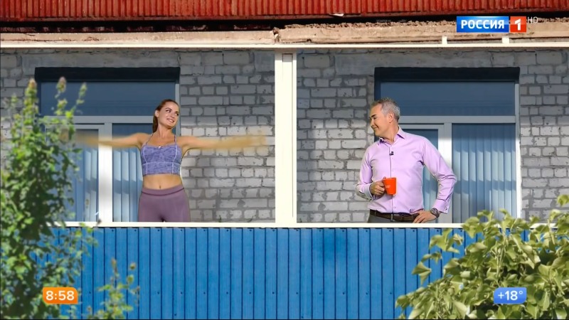 Londer Elena in the Synachernaya Hall