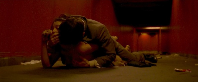 Monica Bellucci Irreversible Scene