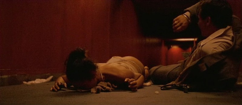 Monica Bellucci is irreversible