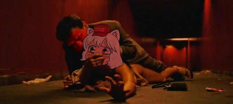 Pornstar Monica Bellucci